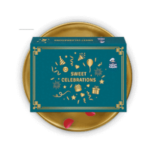 Sweet Celebrations Top Happy Halwai