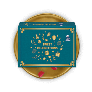 Sweet Celebrations Top Happy Halwai